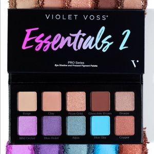 Violet Bosss Essentials 2 Palette